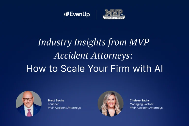 Industry Insights from MVP Accident Attorneys: How to Scale Your Firm with AI