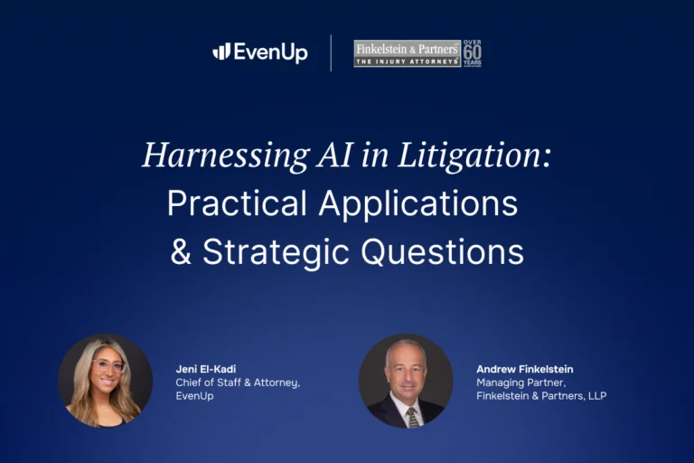 Harnessing AI in Litigation: Practical Applications and Strategic Questions