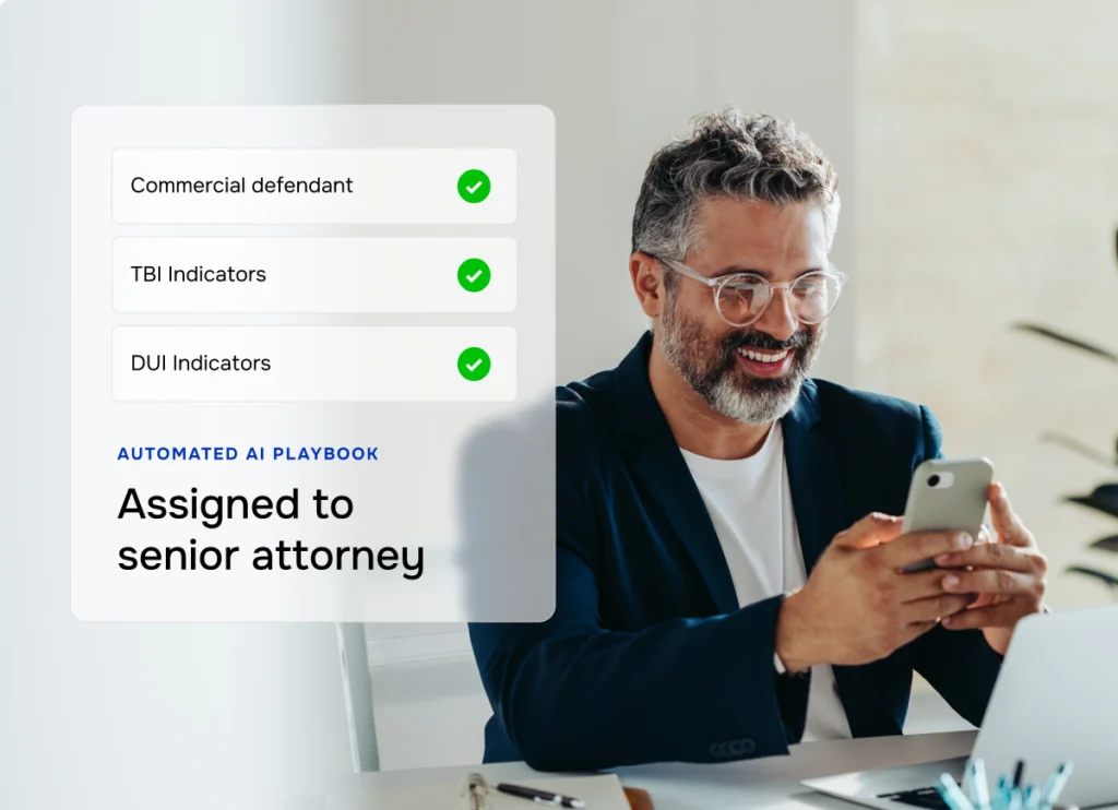 AI Playbooks: Case Analysis on Autopilot at Every Stage of the Case