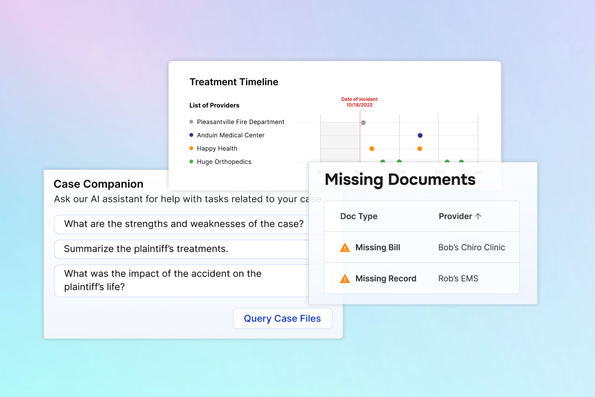 Simplify Caseload Management to Grow Your Firm