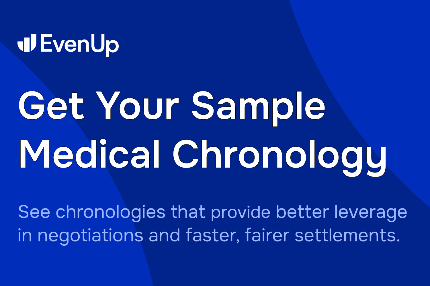 EvenUp AI Medical Chronologies Redefine Medical Data