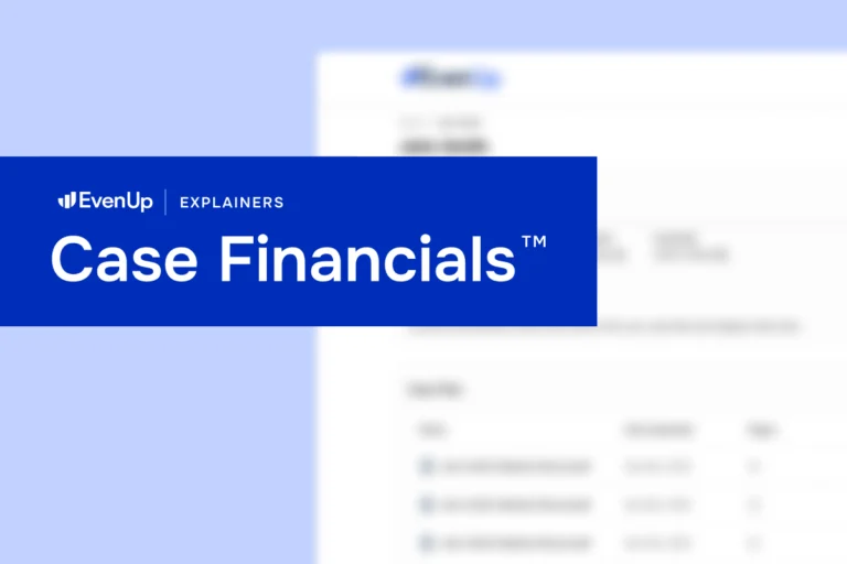 Case Financials™ Product Explainer