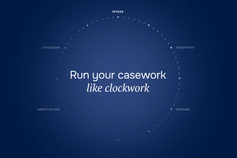 Run Your Casework Like Clockwork Explainer