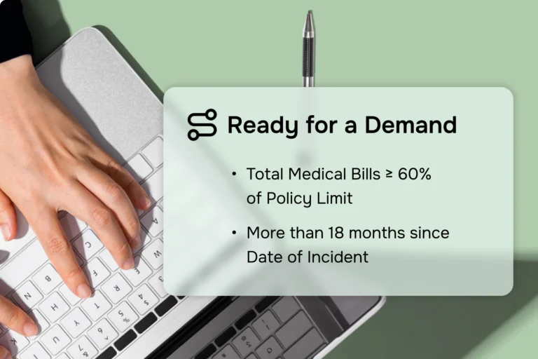 Optimize Demand Letter Timelines with AI and Programmable Rules