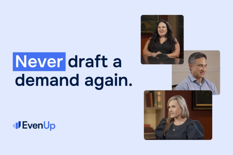 EvenUp Demands: Customer Testimonials