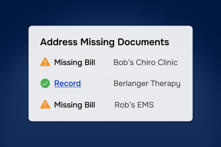 Eliminate Missing Case Documents to Add Thousands in Settlement Value