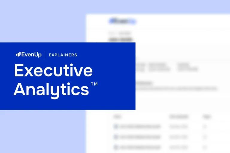 Executive Analytics™ Product Explainer