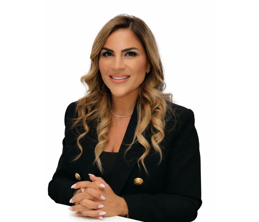 Lillian Sedaghat, Esq. | Founder & Managing Partner, Lady Legal Injury Lawyers