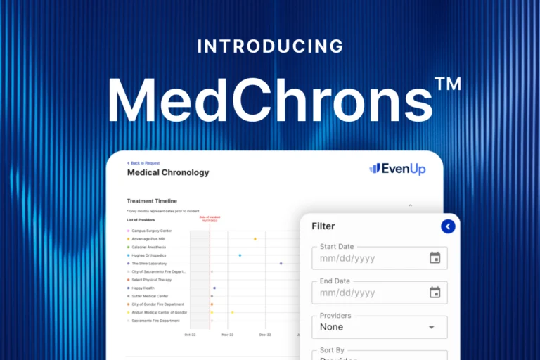 MedChrons: Interactive AI-assisted Summaries that Cut Through the Cutter