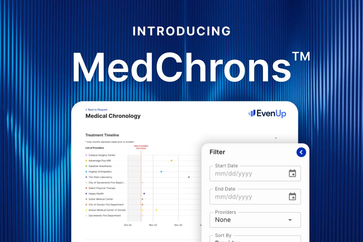 MedChrons: Interactive AI-assisted Summaries that Cut Through the Cutter