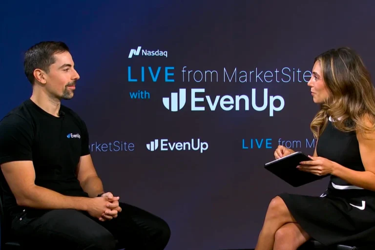 Nasdaq Live from MarketSite: EvenUp’s $2B Valuation
