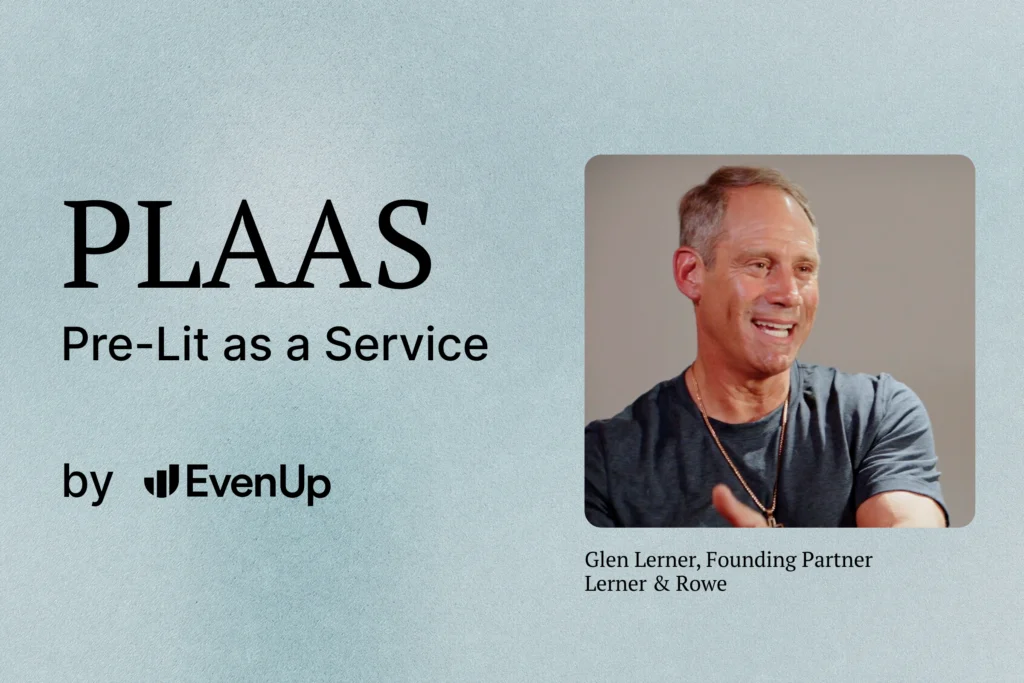 How Lerner & Rowe Cut Months Off Every Case with PLAAS
