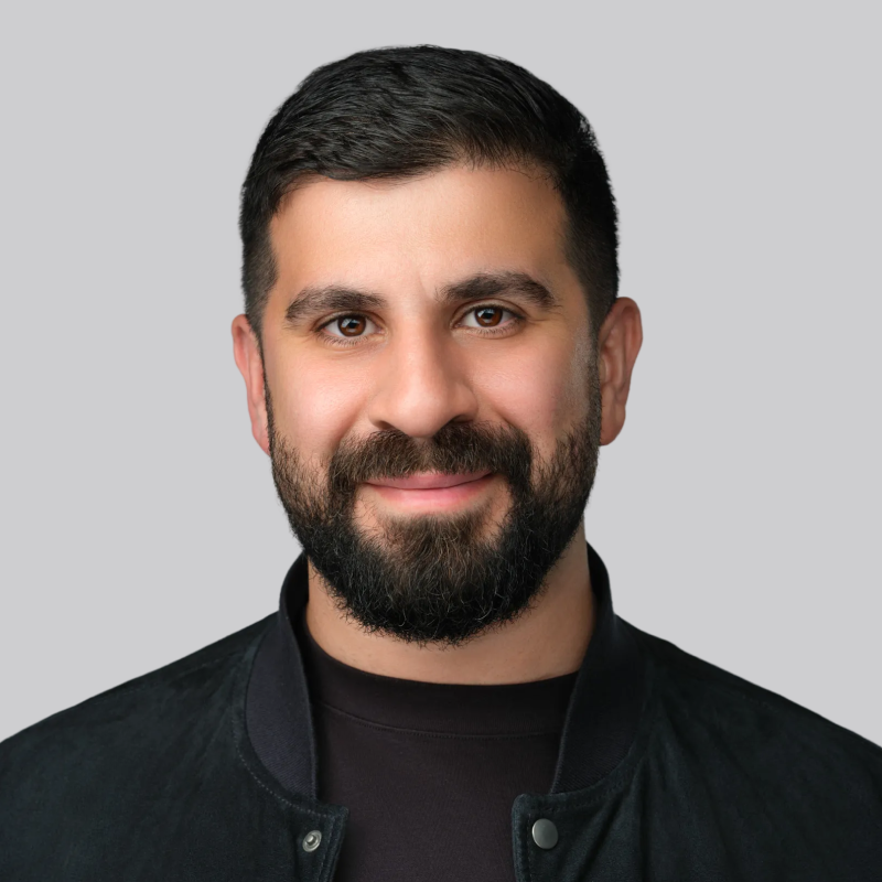 Saam Mashhad | CPO, CLO and Co-Founder, EvenUp