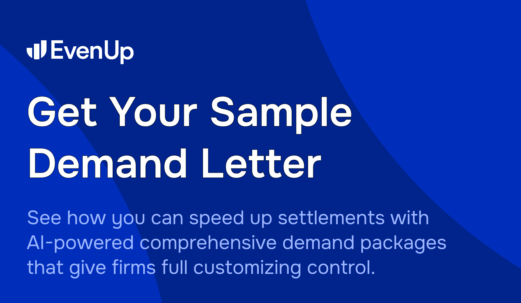 EvenUp AI Sample Demand Letter