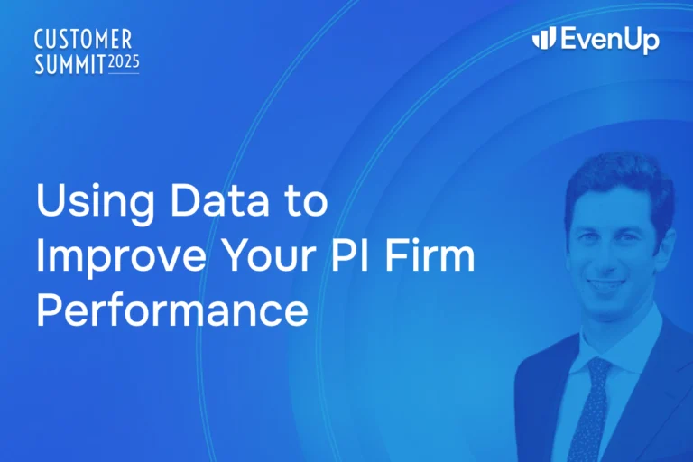 Using Data to Improve Your PI Firm Performance