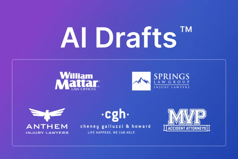 Top Reasons Leading PI Firms Are Excited for AI Drafts™