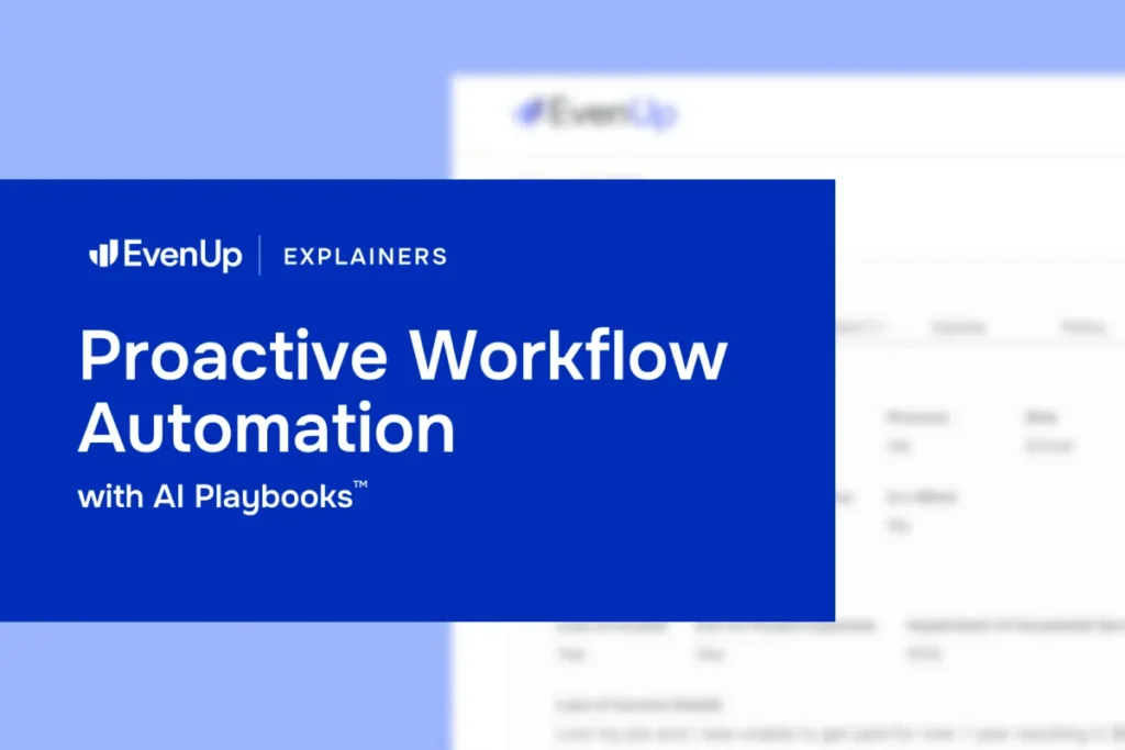 AI Playbooks Product Explainer