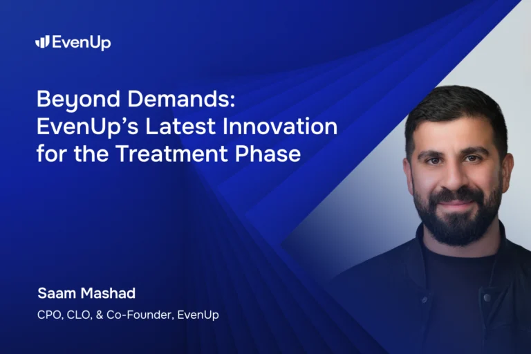 Beyond Demands: EvenUp’s Latest Innovation for the Treatment Phase