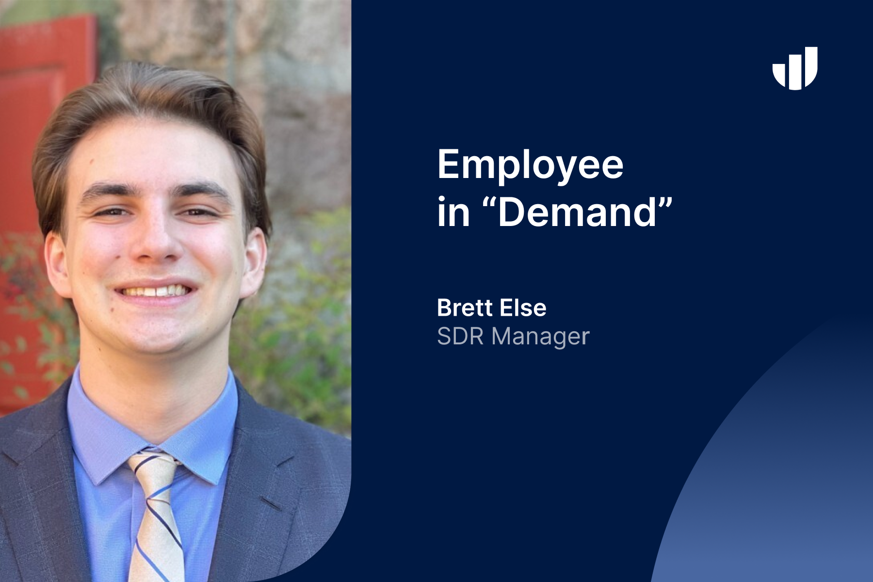 Empowering Growth: Brett Else’s Path to SDR Manager at EvenUp