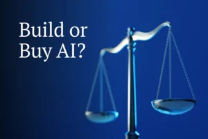 Build vs. Buy Legal AI: The Real Cost of Building Your Own