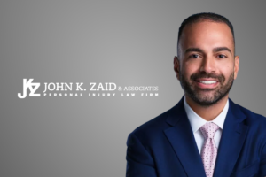 Houston’s John K. Zaid & Associates Uses AI to Increase Personal Injury Settlements by 300%