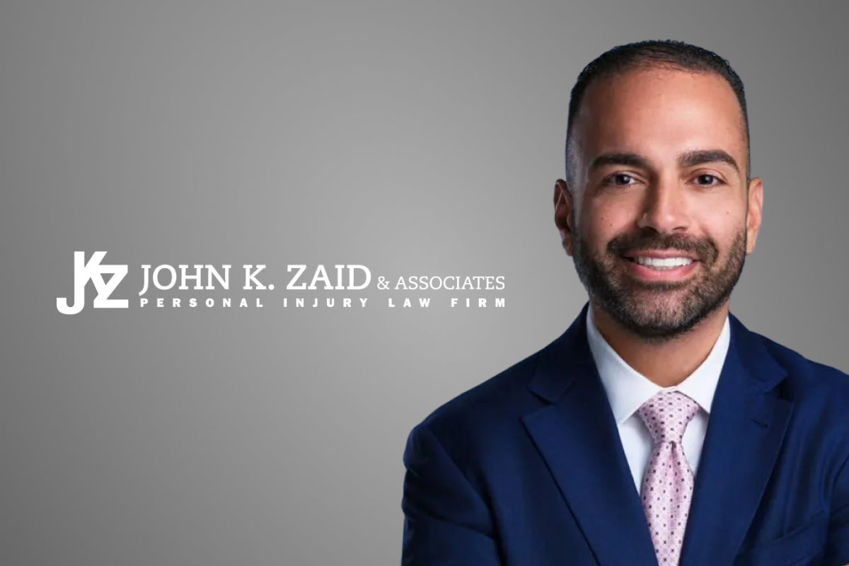 Houston’s John K. Zaid & Associates Uses AI to Increase Personal Injury Settlements by 300%
