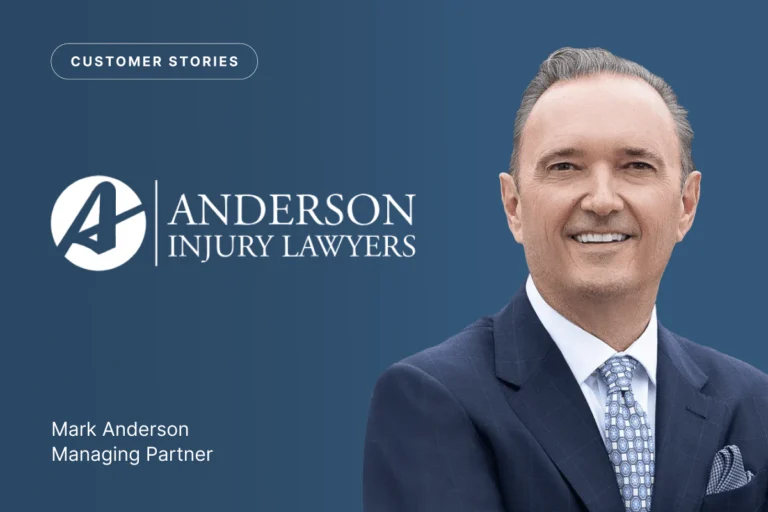 Anderson Injury Lawyers Scale Demand Capacity, Generate 4x ROI with EvenUp