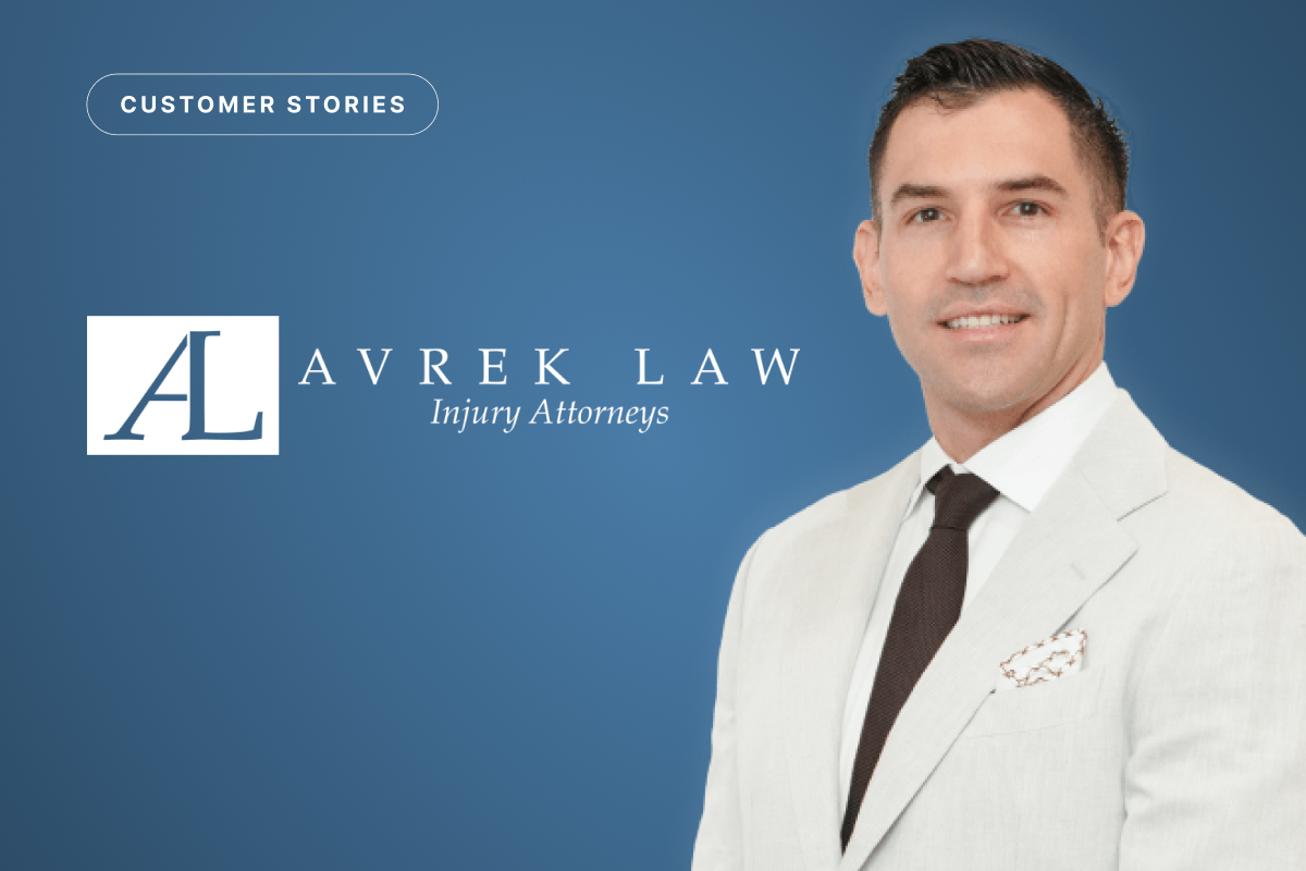 Avrek Law Firm Transforms Case Processes and Scales Caseload Capacity by 4x with EvenUp