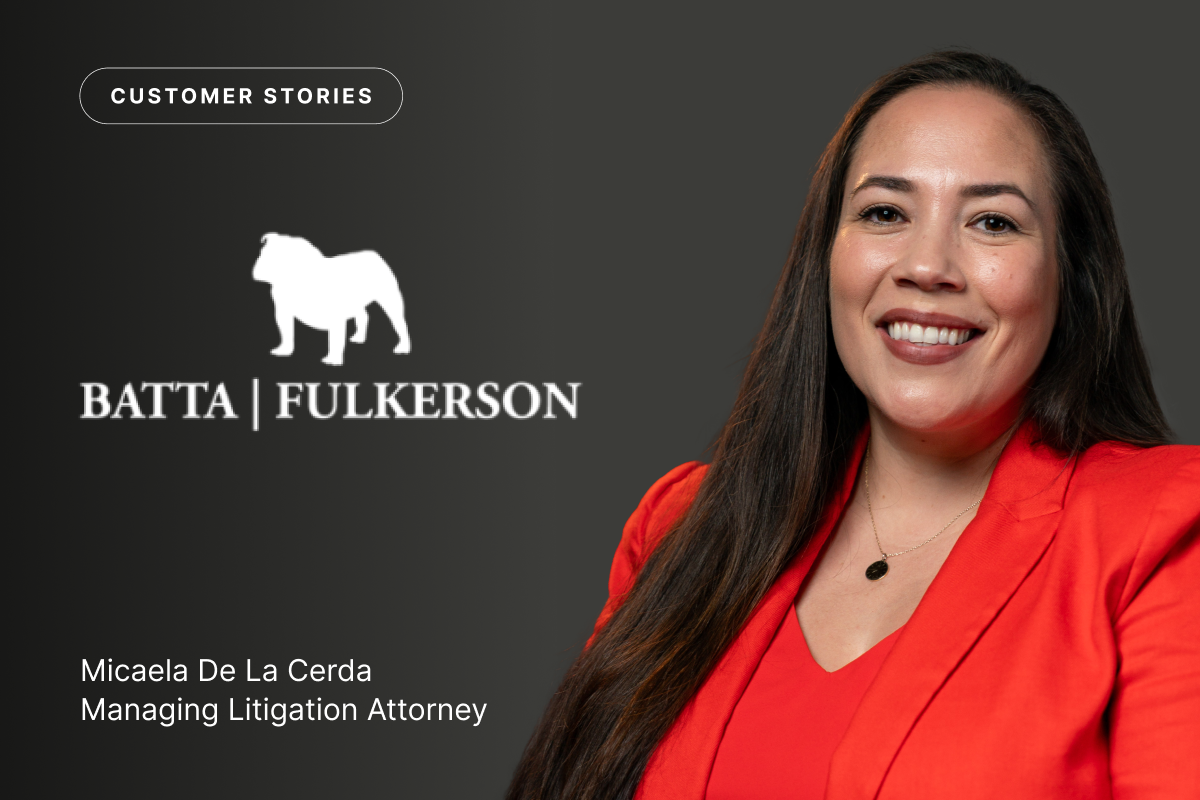 Batta Fulkerson Law Group Achieves 75% Faster Attorney Review and Case Assignment