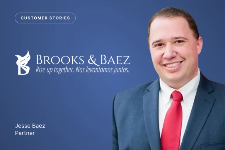 How Brooks & Baez Save 20-30 Hours Each Month by Streamlining Case Valuation and Demand Writing with EvenUp