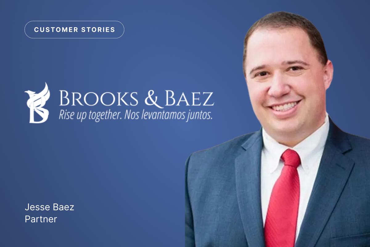 How Brooks & Baez Save 20-30 Hours Each Month by Streamlining Case Valuation and Demand Writing with EvenUp