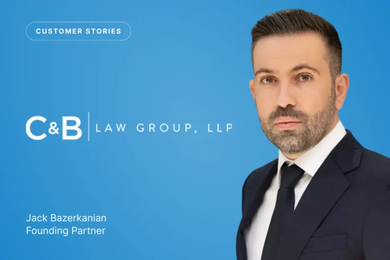 How C&B Law Group Scaled Smarter and Cut Demand Delays by 30–45 Days with EvenUp