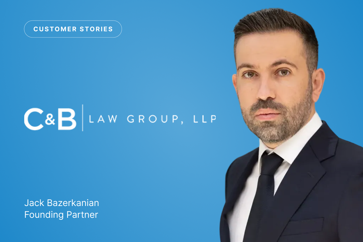 How C&B Law Group Scaled Smarter and Cut Demand Delays by 30–45 Days with EvenUp