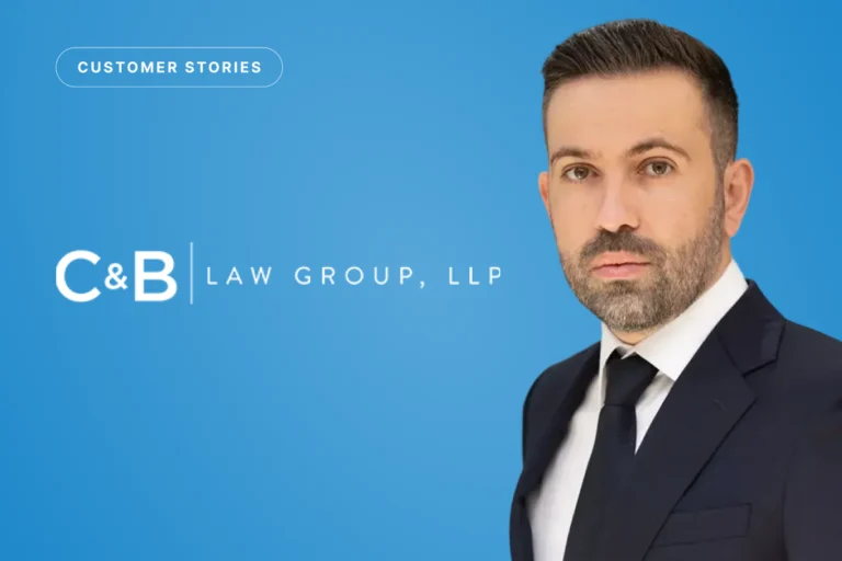How C&B Law Group Scaled Smarter and Cut Demand Delays by 30–45 Days with EvenUp