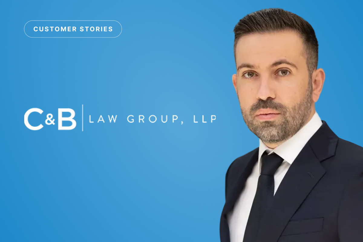 How C&B Law Group Scaled Smarter and Cut Demand Delays by 30–45 Days with EvenUp
