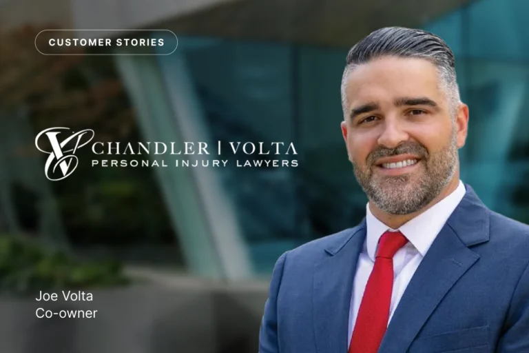 Over 10x ROI and Streamlined Litigation Prep: How Chandler | Volta Personal Injury Lawyers Maximizes Value from EvenUp