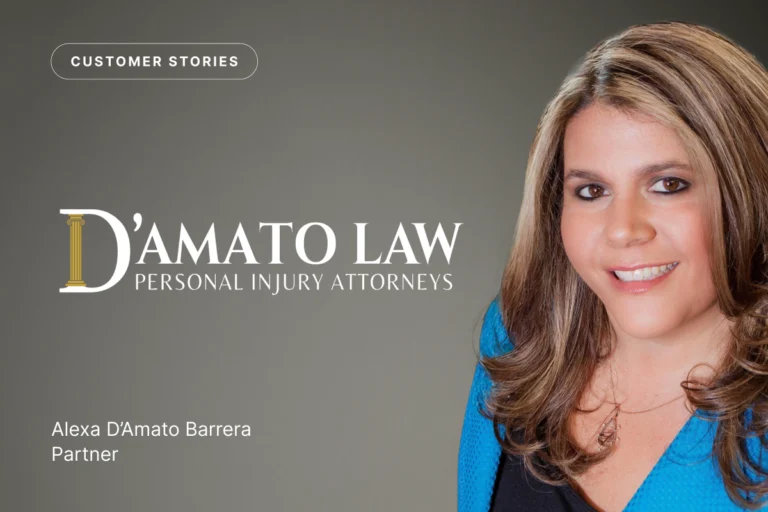 How D’Amato Identifies Key Case Details Faster with EvenUp