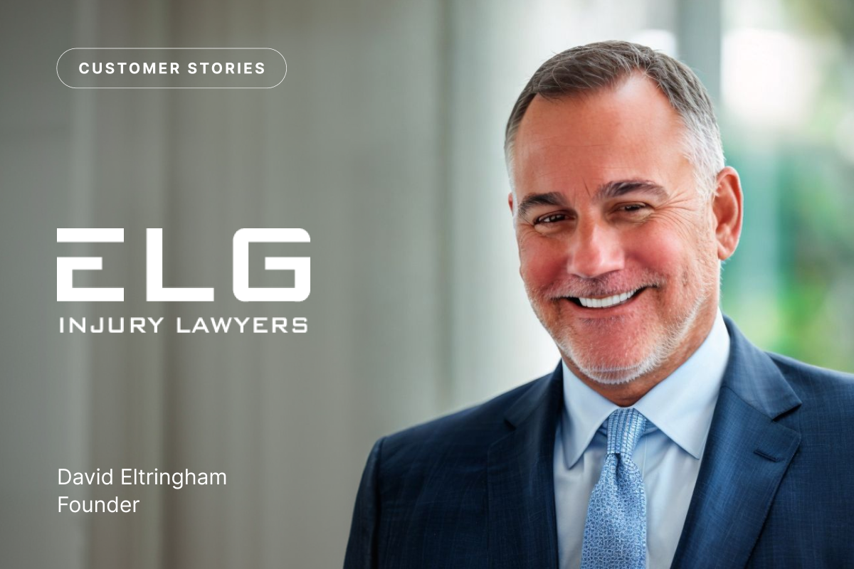 How ELG Injury Lawyers Went From “Firefighting” to 400% Revenue Growth with EvenUp
