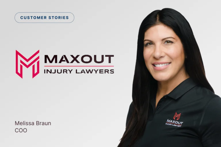 How MAXOUT Injury Lawyers Sped Up Settlements By 97% With EvenUp