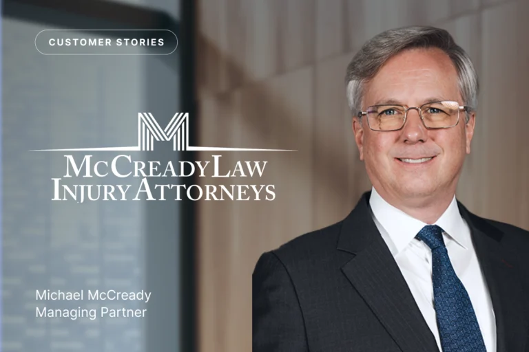 The Impact of EvenUp’s Claims Intelligence Platform at McCready Law