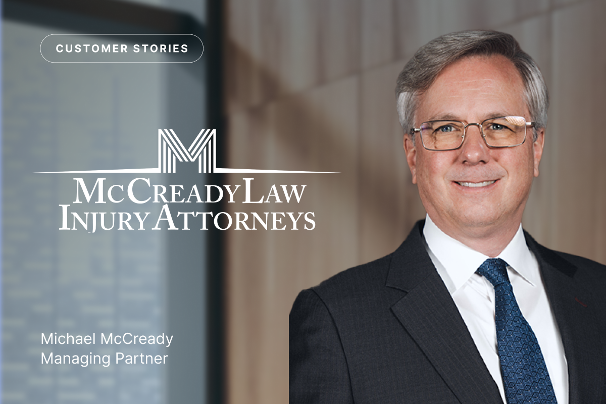 The Impact of EvenUp’s Claims Intelligence Platform at McCready Law