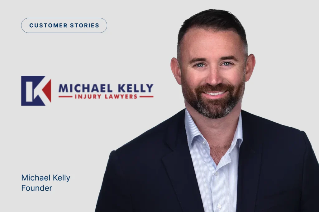 How Michael Kelly Injury Lawyers Settles $5K Cases for $50K+ With EvenUp’s Proactive AI
