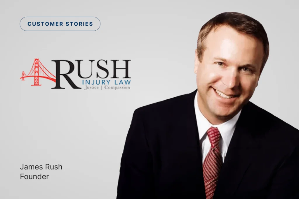 How Rush Injury Law Resolved 25% More Cases With EvenUp’s Proactive AI