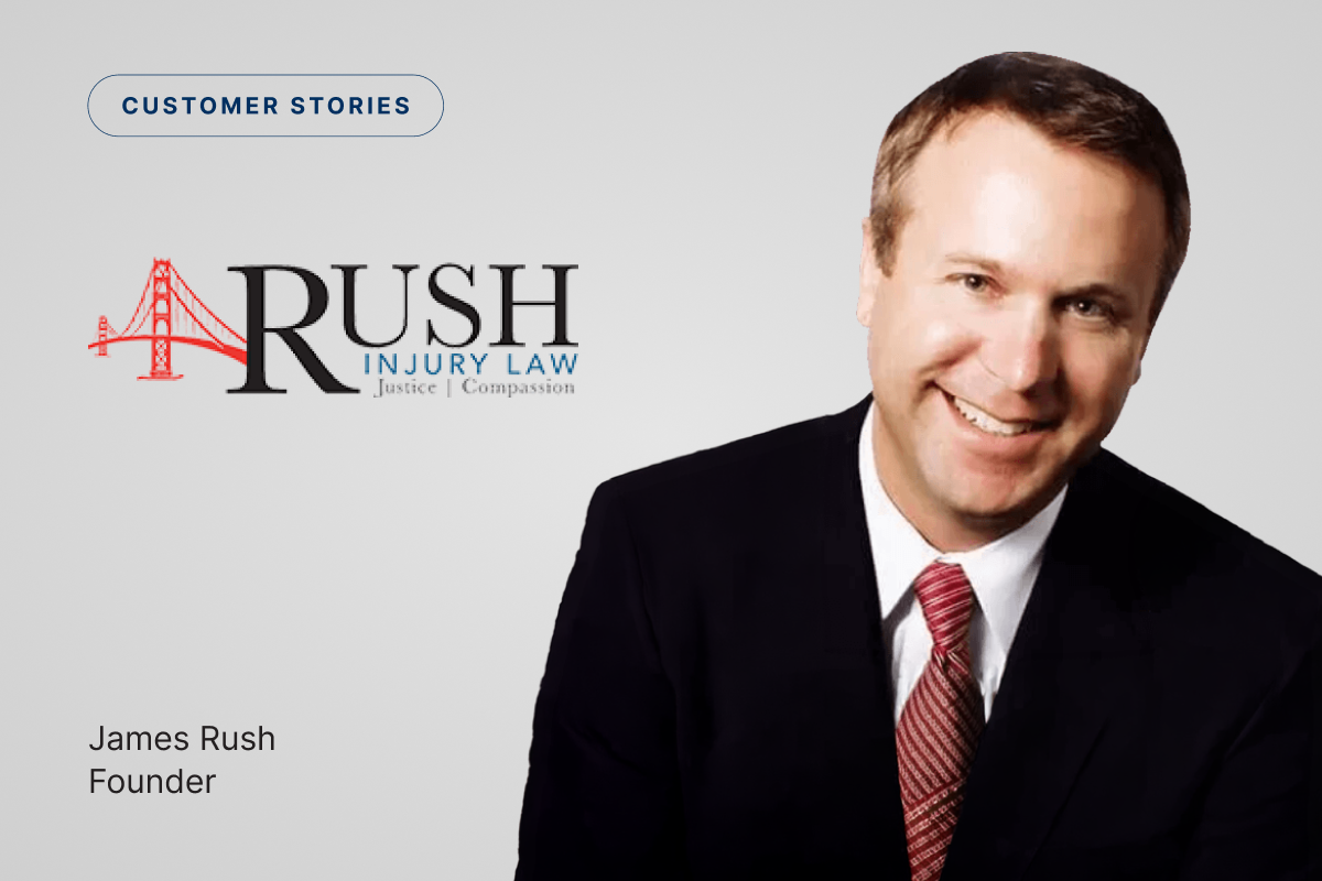 How Rush Injury Law Resolved 25% More Cases With EvenUp’s Proactive AI