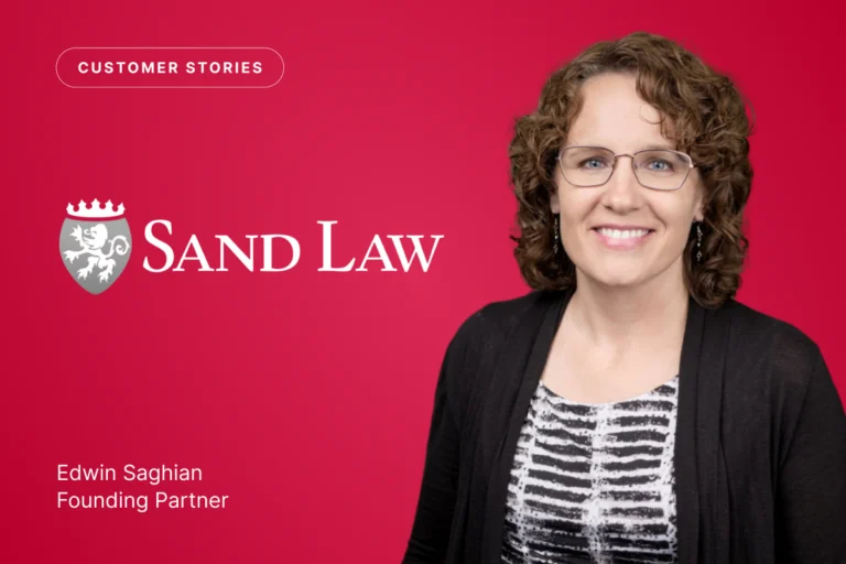 How Sand Law Doubled Output and Cut Settlement Time in Half with EvenUp