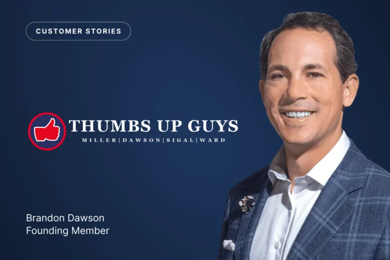 The Thumbs Up Guys & EvenUp: A Legal Tech Partnership Built on Innovation and Efficiency
