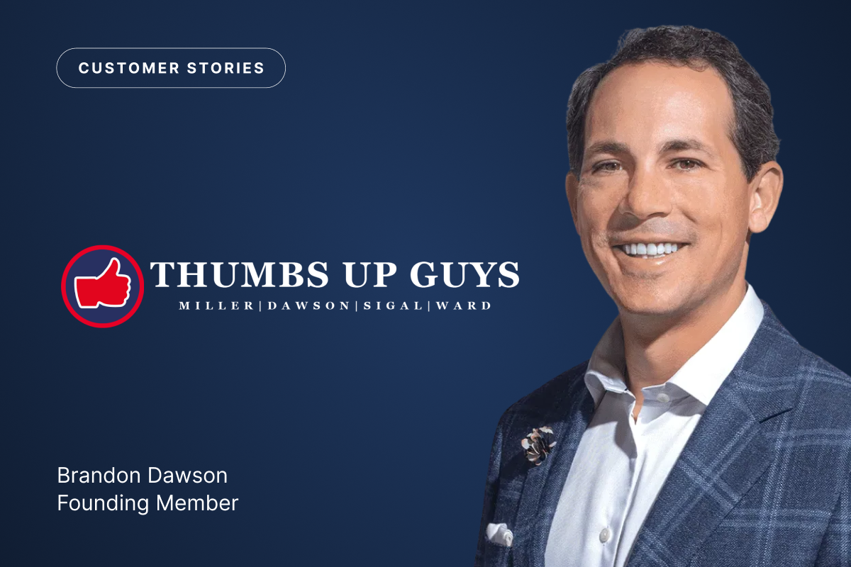 The Thumbs Up Guys & EvenUp: A Legal Tech Partnership Built on Innovation and Efficiency