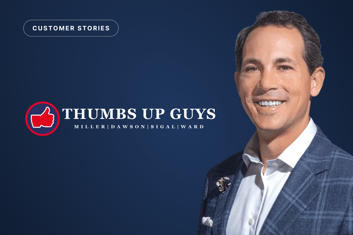 The Thumbs Up Guys & EvenUp: A Legal Tech Partnership Built on Innovation and Efficiency