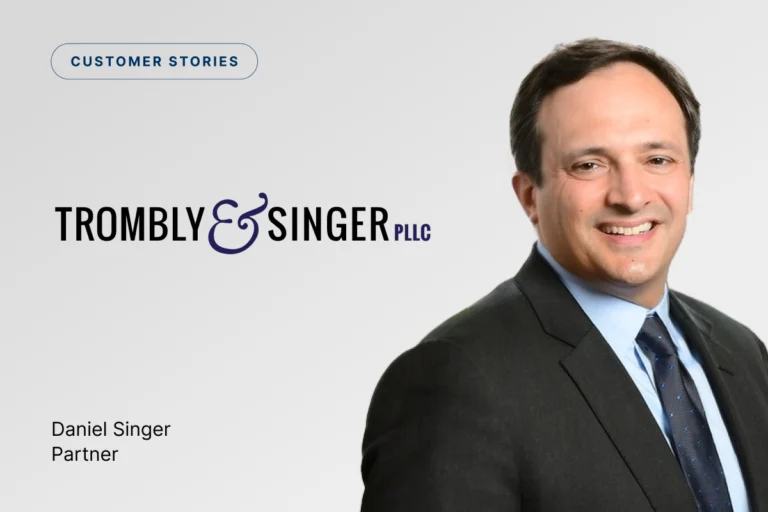 How Trombly & Singer Cut Demand Prep by One Week & Saved 40+ Hours Per Month with EvenUp