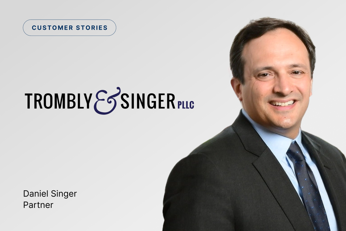 How Trombly & Singer Cut Demand Prep by One Week & Saved 40+ Hours Per Month with EvenUp